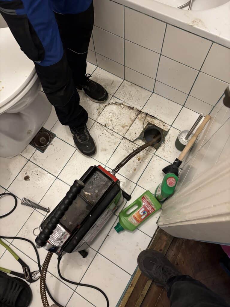 Gyors vízszerelő Budapest – Duguláselhárítás